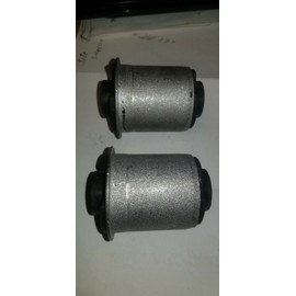 Aftermarket non OEM fits functions as OEM 2006-2011 Buick Lucerne Rear Control Arm BUSHINGs Repair kit 25820031  25820032