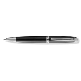 X47 Ballpoint Pen No.1 Twist Mechanism Elegant Short Only 10.5 cm Black Matt
