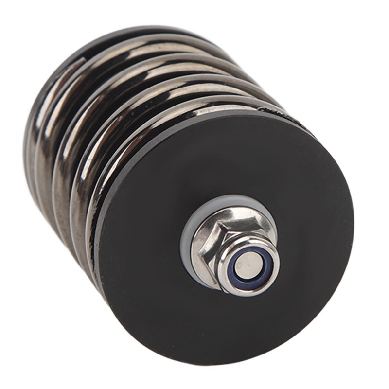 Folding Bike Rear Shock Absorber Steel Engineering Plastics CNC Processing