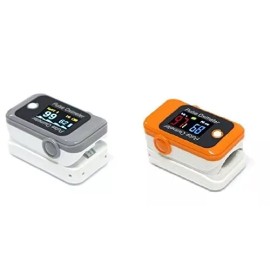 Shanghai Berry Pulse Oximeter Fingertip Blood Oxygen SpO2 Monitor