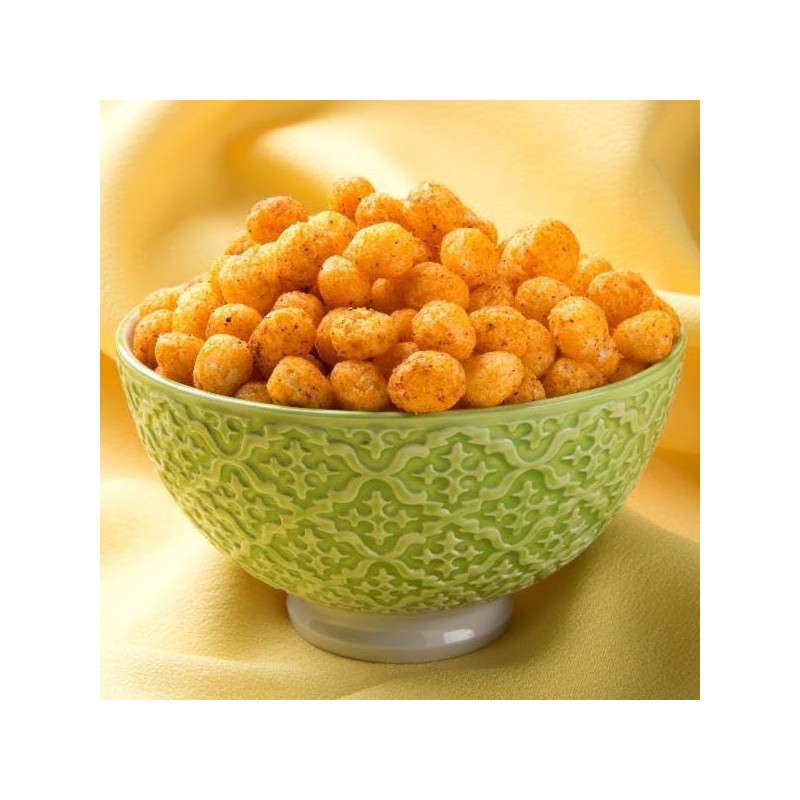 ProteinWise - Barbecue Protein Crisps - 1 Bag