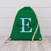 Geschenk mit Namen personalisiert by Shirtracer - Gym Bag Backpack