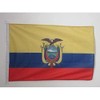 AZ FLAG - Flagge Ecuador - 90x60 cm - Ekuadorianische