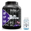 Pack Dúo 2pz Cla Wolf 1kg + Peptona 90pzs Alta