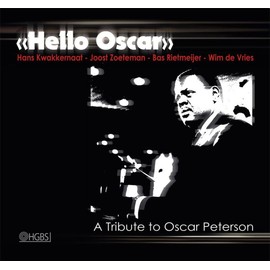 Hello Oscar - A Tribute To Oscar Peterson
