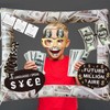 Hilarious Money Party Inflatable Selfie Frame & Photo Props Set