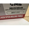 CME 4” Rapid Feed Roughing face mill & 10 Extra