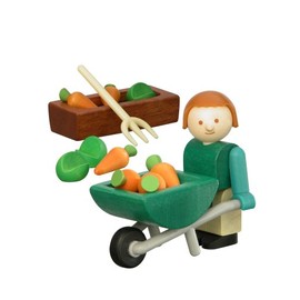 HaPe Woody Click - Bauer