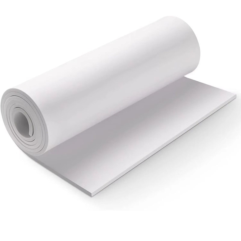 Saim Foam Padding Adhesive, Closed Cell Foam Sheet Roll 72x17x1/4Inch-
