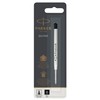 PARKER QUINKflow Ballpoint Pen Ink Refill, Fine Tip, Black, 1