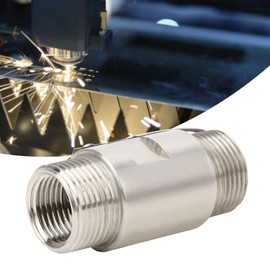 FOLOSAFENAR Stainless Steel Water Flow Switch Long Life G3/4" Water Flow Switch for Water