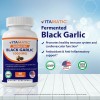 Vitamatic 3 Pack - Vitamatic Fermented Black Garlic Extract 1000