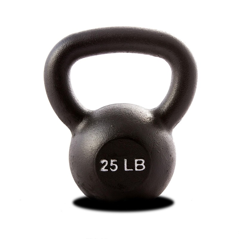 Cast Iron Kettlebell 60 lb