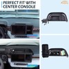 Aunginsy Center Console Dash Storage Tray Compatible with Ford Maverick