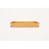 dritto Pen Roll PLOWS Pen Case, Genuine Leather, Dritto, Pen