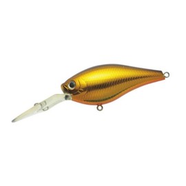 TIEMCO FP-108 Crankbait Fat Pepper 2.8 inches (70 mm), 0.6 oz (17.5 g), Kinkuro #108