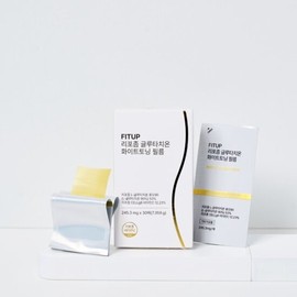 Fit Up Glutathione Liposomal Glutathione 3 Boxes / 핏업 글루타치온 리포좀 글루타치온 3박스