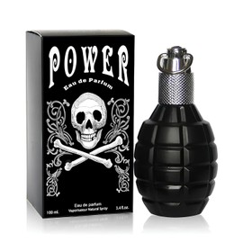 TWISHA Power & Savannah Men Cologne Set Eau De Parfum Spray For Men Fruity Notes Enriched By A Strong Woody Based Fragance Ideal for Day Wear - 3.4 Fl Oz each