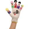 Artec Glove Doll Yellow 50913 Free