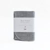 IPPINKA Nawrap Binchotan - Toalla de cara orgánica, naturalmente antiolor,