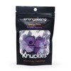 ORANGATANG KNUCKLE GUMDROP & BARREL Long Skateboard Bush (PURPLE(83a)