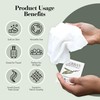 Herban Essentials - Eucalyptus Wipes & Towelettes - Essential Oil