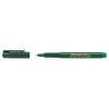 Faber-Castell Fibre Pen, Fine-Pen 1511, 0.4 mm 1 Stift Green