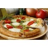 Green Pizza Genovese 9" x 2 Vegan Pizza Vegetarian Plant