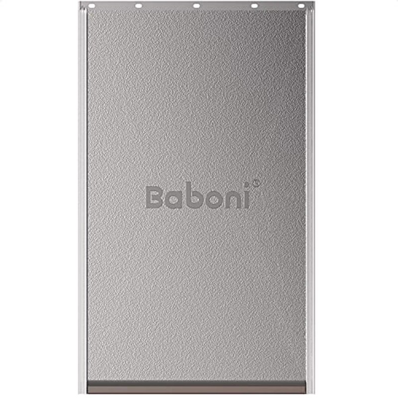 Baboni Replacement Flap for Dog and Cat Doors including Screws,