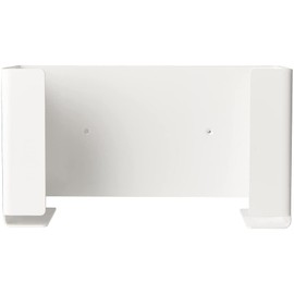 Angloplas GD1-BIO Single Glove Box Dispenser, 27 cm x 14 cm x 10 cm, White