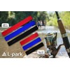 L-park Rod Belt, Fishing Rod Band, Fishing Protection Belt, Knot