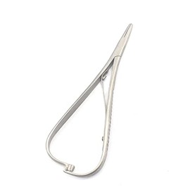 DDP 7" Mathieu Needle Holder FINE Shape Dental Instruments CE