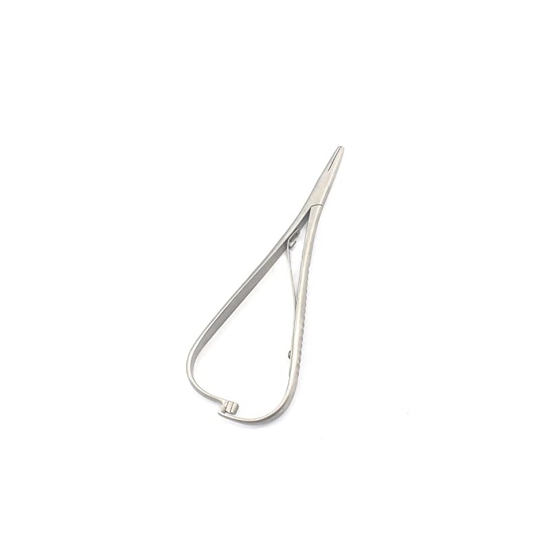 DDP 7" Mathieu Needle Holder FINE Shape Dental Instruments CE