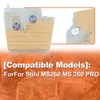Mtanlo Air Filter Tune Up Kit For Stihl 026 MS260