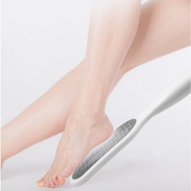 Stainless Steel Foot Callus Remover & Heel Exfoliator Remover 3ea