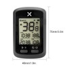 Bike Computer G+ Wireless GPS Speedometer Waterproof Road Bike MTB