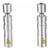 Generic Dado Para Bujías 14mm/16mm Flexible-magnético