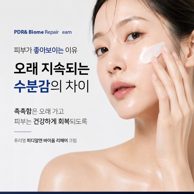 Partner company [Newly launched] Puriyoung Cream PDR& PDRN Biome Repair