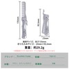 Boundless Voyage Ti9011O Titanium Folding Comb for Men and Men