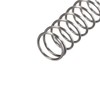 sourcing map Compression Spring 10 mm External End 0.8 mm