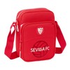 Safta Unisex Children's M672-612465672 Shoulder Bag with Outer Pocket, Red,