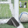 Taicols Mini Football Shin Guards - 2 Pair Protective Equipment