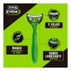 SCHICK XTREME 3 PIEL SENSIBLE 6 RASTRILLOS