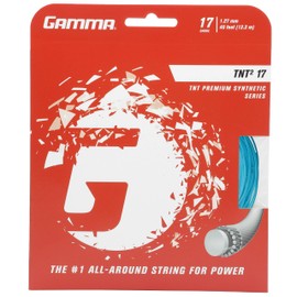 Gamma Sports TNT2 17g String - Blue