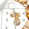 44 Pieces Acrylic Shell Conch Starfish Charms Pendant Earring Jewelry