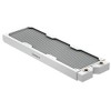 Barrow Dabel-a Series Radiator 28mm Thick - 360mm - White