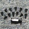 Anodized Black Titanium Screw & Pivot Set for Benchmade 940
