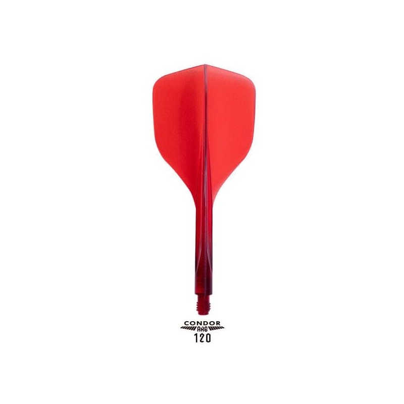 Condor AXE 120 | Small Size | Dart Flights |