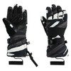 Spyder SYNTHESIS SKI GLOVES, GIRL, TIGER POLAR, M
