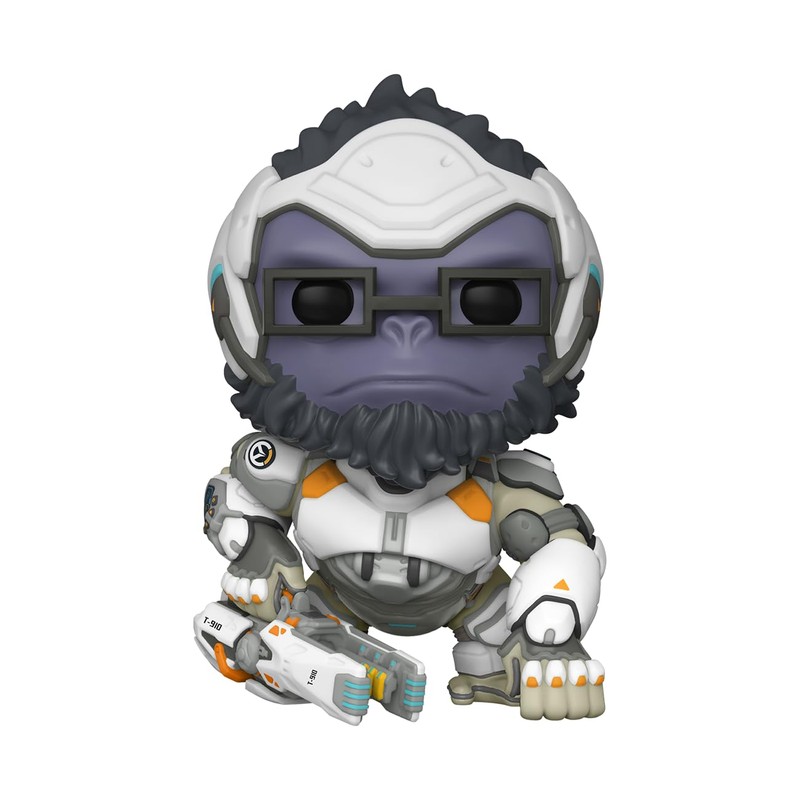 Funko Pop! Super: Overwatch 2 - Winston